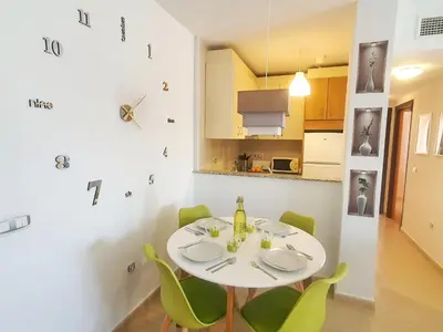 Una cocina o zona de cocina en Espectaculares vistas con todo confort - by Aloha Palma