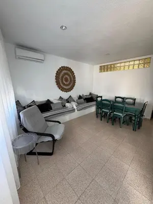 Zona de estar de Rinconcito en Aguamarga VUT AL 14349
