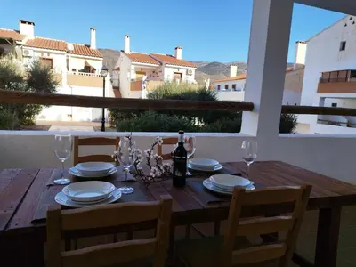 Plano de Los Olivos de Fondon