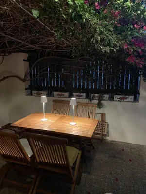 Plano de Casa Buganvilla con piscina en San José Sotillo