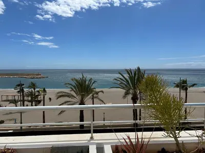 Paisaje cerca de este apartamento