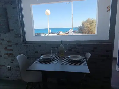 Paisaje cerca de este apartamento