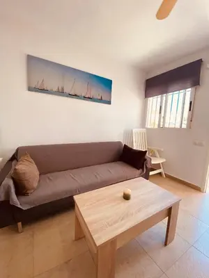 Zona de estar de APARTAMENTO BUEN DÍA