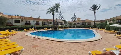 Piscina en o cerca de La Sirena