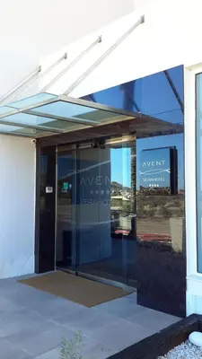 Fachada o entrada de Avent Verahotel