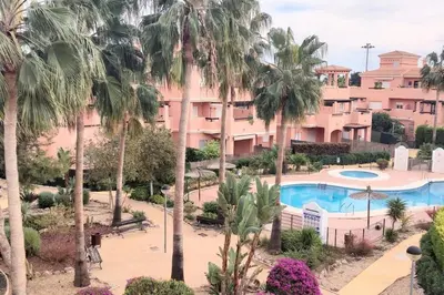 Piscina en o cerca de Verazul Ático 3 dormitorios