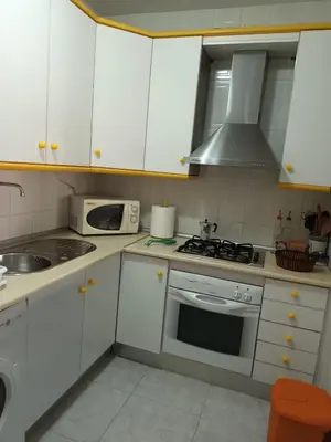 Una cocina o zona de cocina en Vela Mar Alta