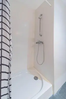 Un baño de Expoholidays - Javier Sanz