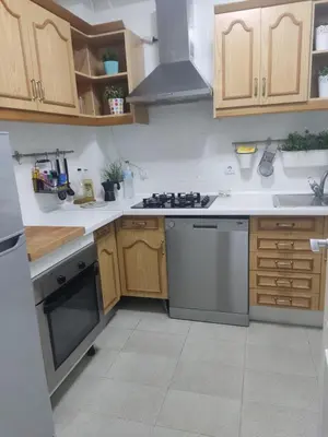 Una cocina o zona de cocina en Tu casita en San José con acceso directo a playa