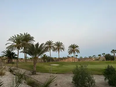 Plano de Luxury Homes Valle Del Este Resort Golf And Spa Vera, Garrucha, Mojacar