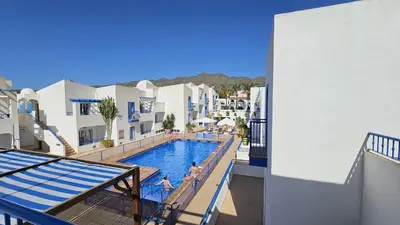 Piscina en o cerca de Hotel Punta del Cantal