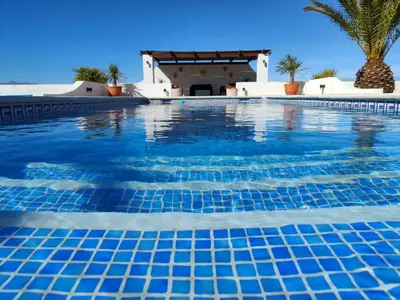 Piscina en o cerca de Villa Alta Vista