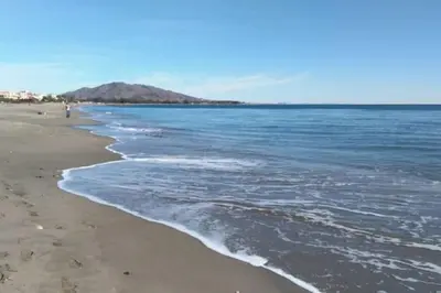 Paisaje cerca de este apartamento