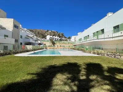 Piscina en o cerca de Apartment in Mojácar near the Beach