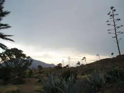 Paisaje cerca de este apartamento