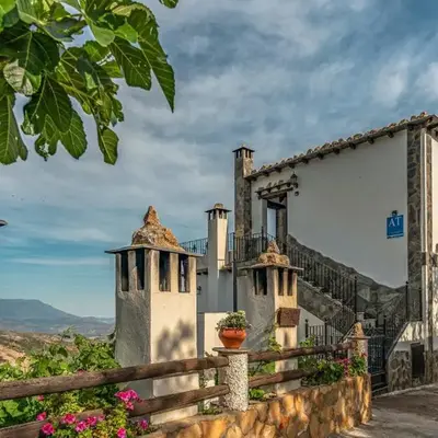 Nice Home In Mecina Bombarón With Wifi