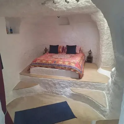 Cuevas Azul
