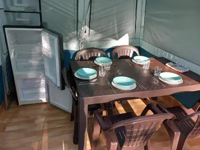 Plano de Camping Valle del Andarax