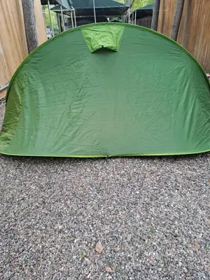 Plano de Camping Valle del Andarax