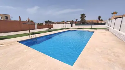 Piscina en o cerca de Chalet 