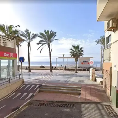 Apartamento a 70m de la Playa