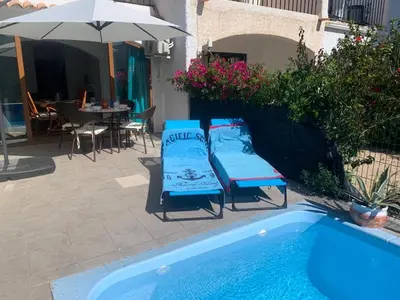 Piscina en o cerca de Cervantes 3 Mojacar Turre