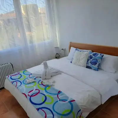 Habitación Avileña Tropical en Aguadulce