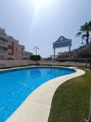 Piscina en o cerca de Apartamento Esbamar