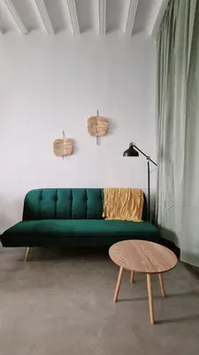 Zona de estar de El 34