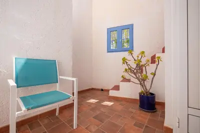Plano de Casa Appaloosa Cabo de Gata