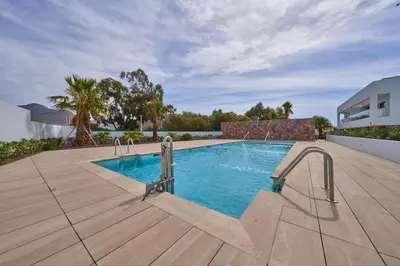 Piscina en o cerca de Namasté