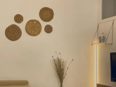 Plano de El Nido Alojamiento Turístico