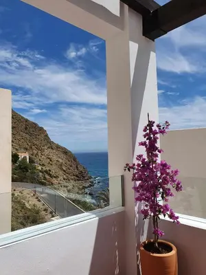 Paisaje cerca de este apartamento