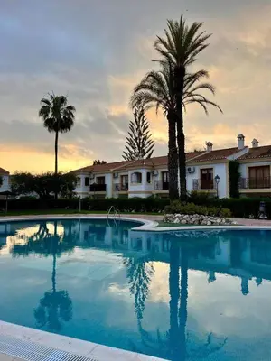 Piscina en o cerca de Apartamentos de Flores - Azul