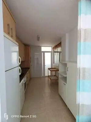 Una cocina o zona de cocina en El Horizonte (Piscina,Terraza y Vistas)
