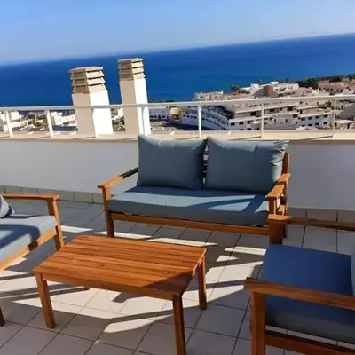 El Horizonte (Piscina