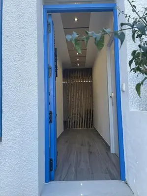 Fachada o entrada de Casita coqueta en Agua Amarga