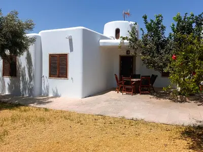 Edificio en el que se encuentra la casa o chalet