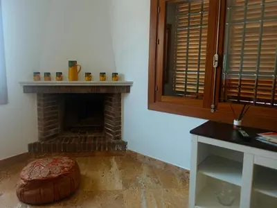 Plano de Rentaly Holidays Playa Villaricos