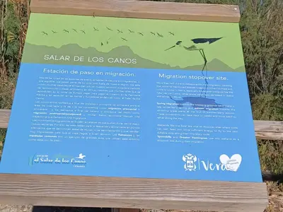 Certificado, premio, señal o documento que está expuesto en Ático Chipre naturist FKK Vera-playa