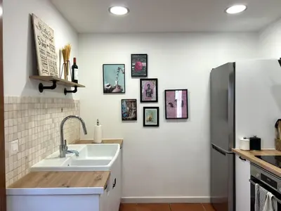 Una cocina o zona de cocina en Villa Filon