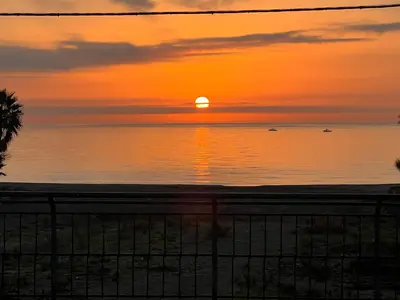 Paisaje cerca de este apartamento