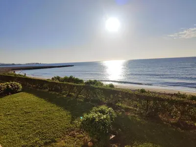 Paisaje cerca de este apartamento