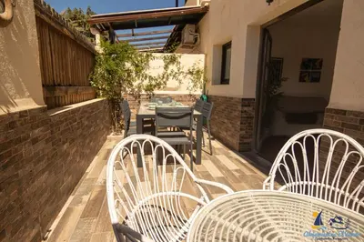 Un balcón o terraza de El Sotillo Cactus