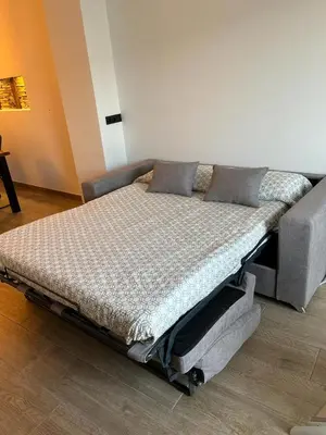 Cama o camas de una habitación en Casa La Zurita