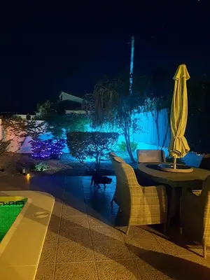 Piscina en o cerca de Casa Sol y Luna