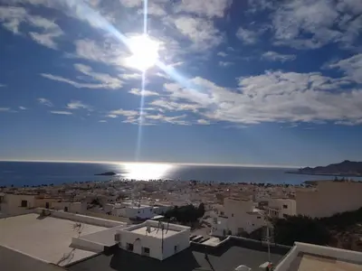 Paisaje cerca de este apartamento