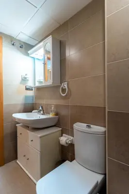 Un baño de Trendy Homes Colinas de Aguadulce