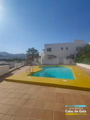 Piscina en o cerca de SUITE DE SAN JOSE