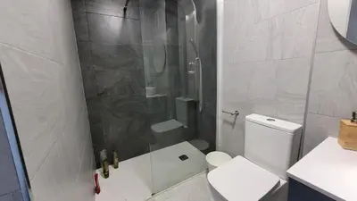 Un baño de Mirador de aguadulce